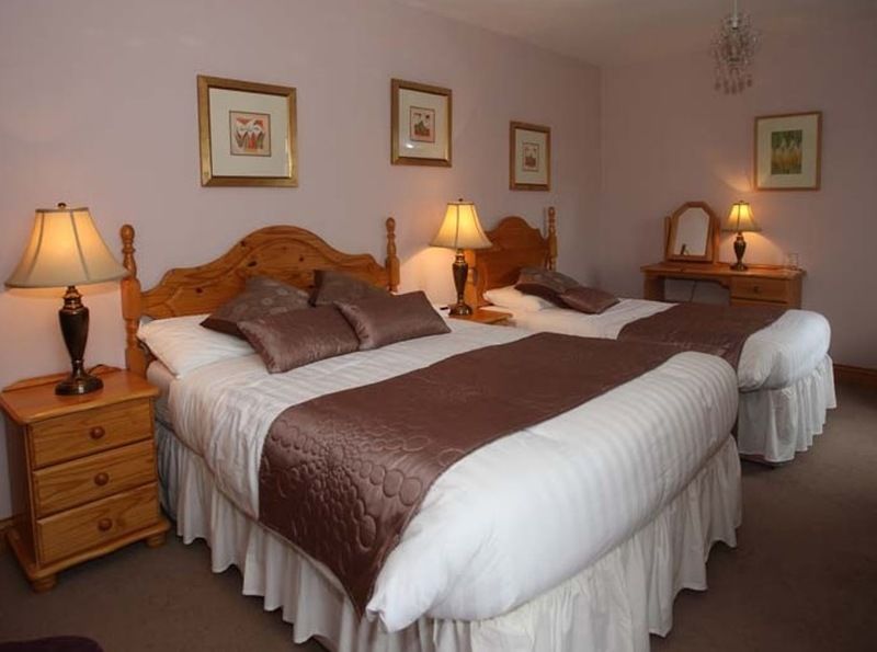 Avondale Farmhouse B&B Pettigoe Екстериор снимка
