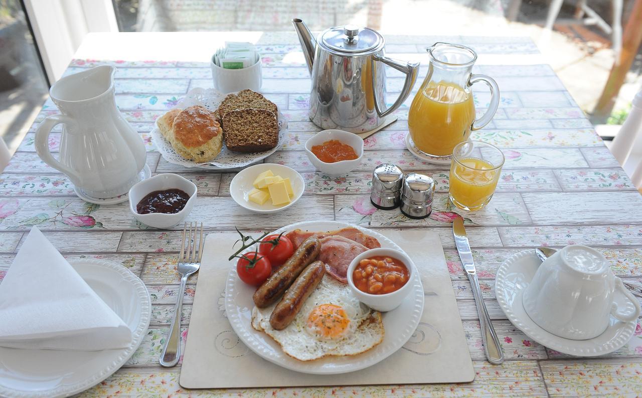 Avondale Farmhouse B&B Pettigoe Екстериор снимка