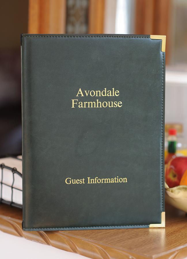 Avondale Farmhouse B&B Pettigoe Екстериор снимка