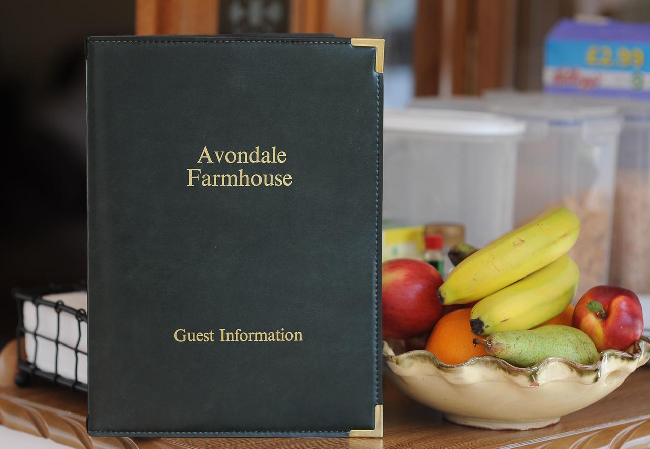 Avondale Farmhouse B&B Pettigoe Екстериор снимка